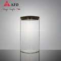 ATO High Borossilicate Glass Storage Storage Bottle